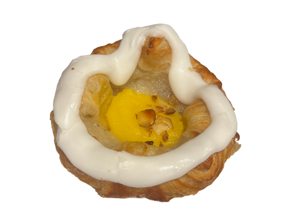 Spandauer m. Creme