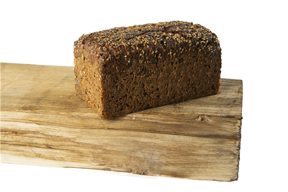 Græskar rugbrød