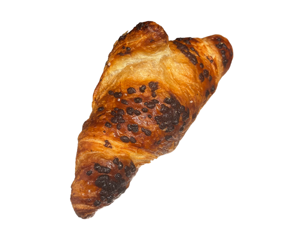 Croissant m. Nougat
