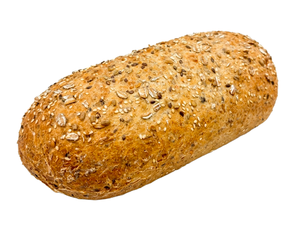 Fuldkorns multikernebrød