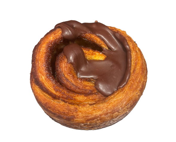 Høj Snegl m. Creme